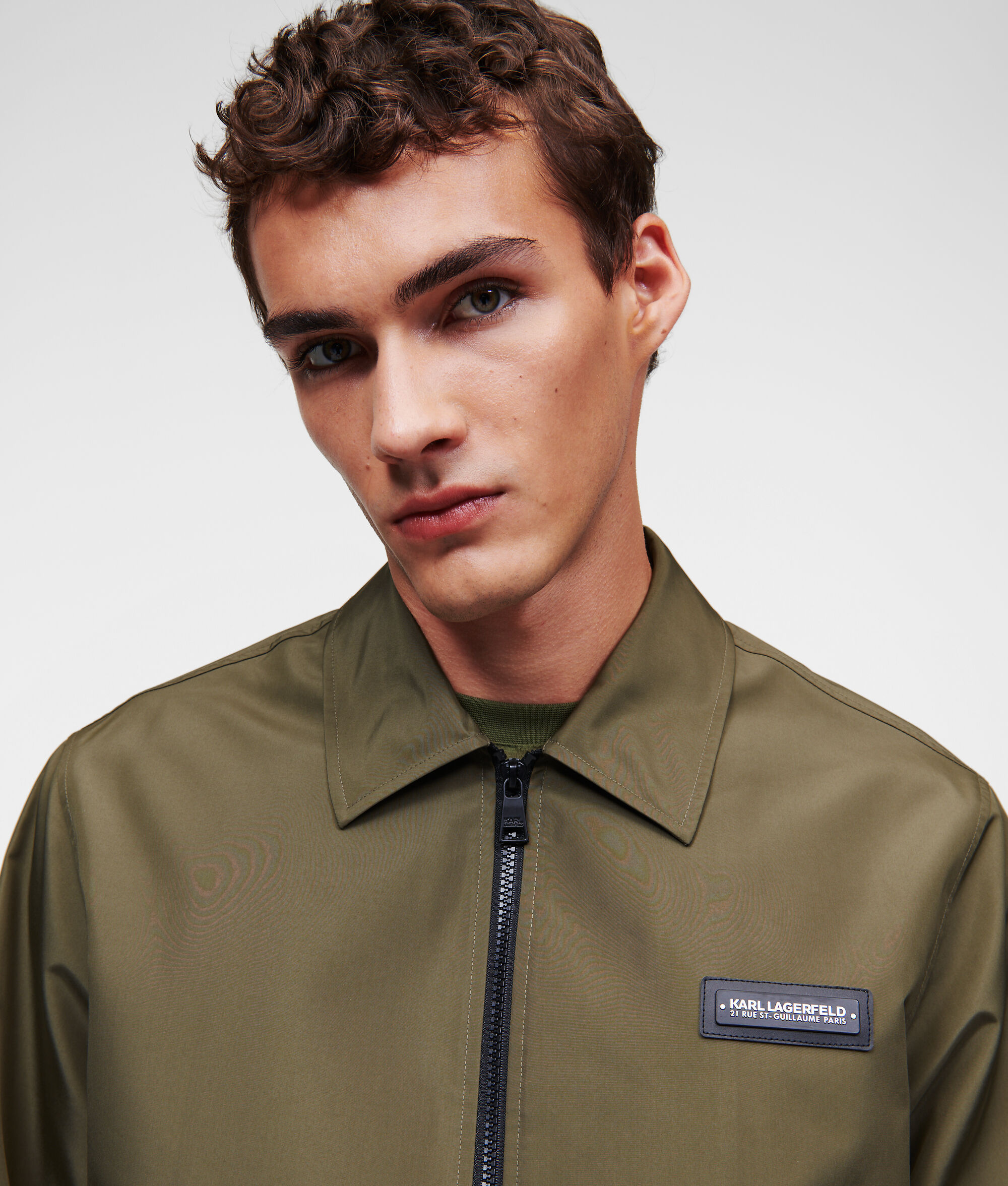 (image for) Unique Advantage SUMMER JACKET WITH DETACHABLE POCKET